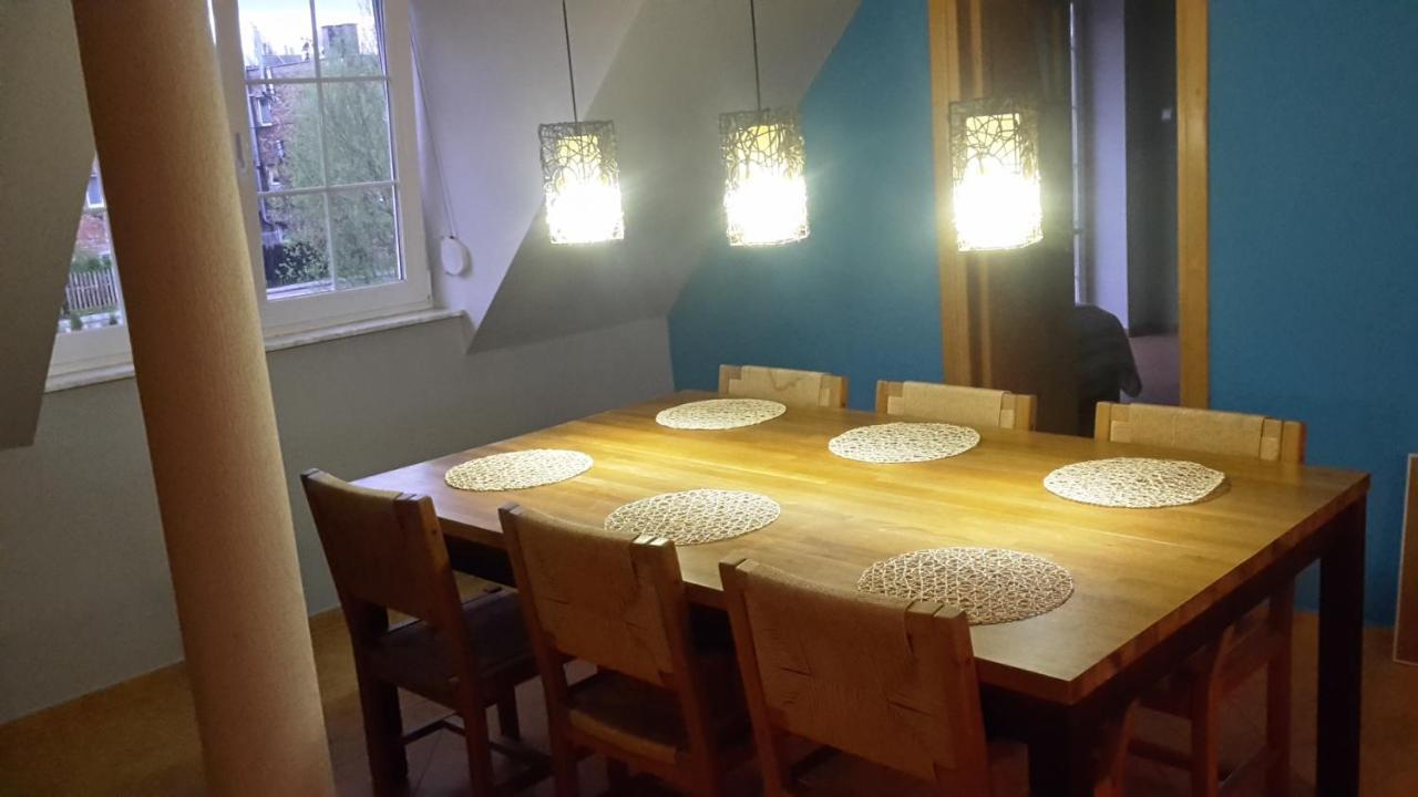 Gdanziger Dom Appartement Kamer foto
