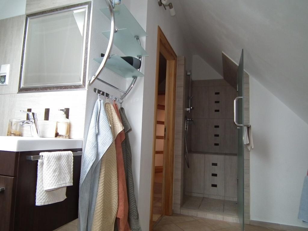 Gdanziger Dom Appartement Kamer foto