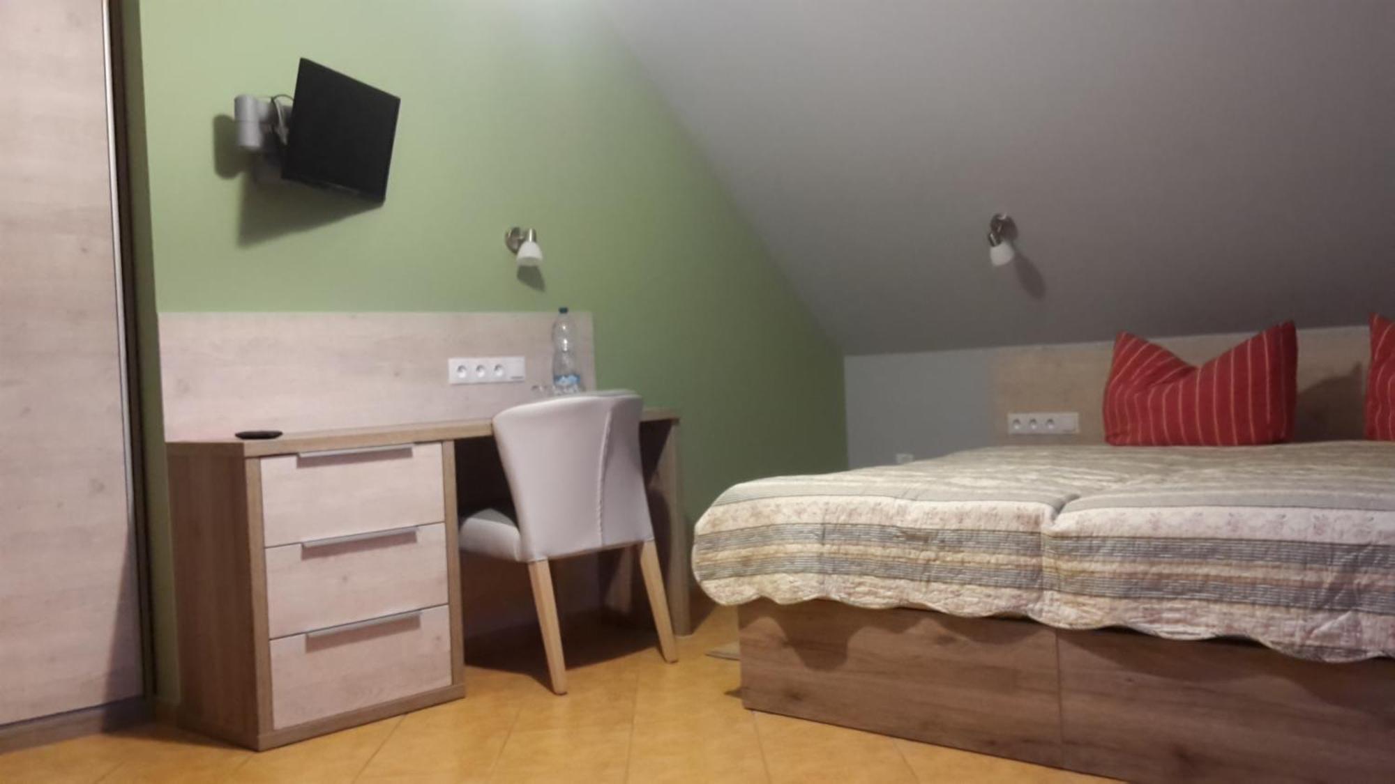 Gdanziger Dom Appartement Kamer foto