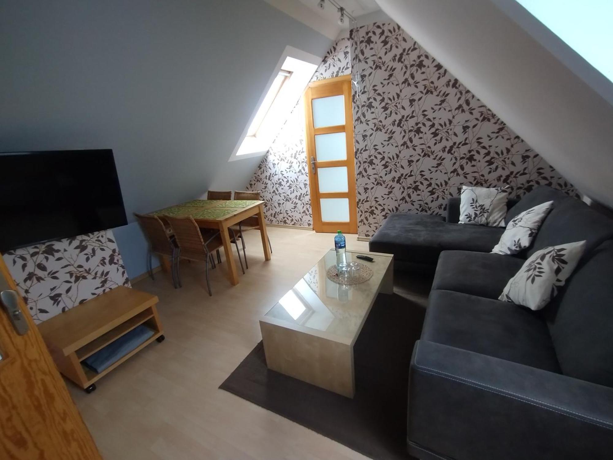Gdanziger Dom Appartement Buitenkant foto