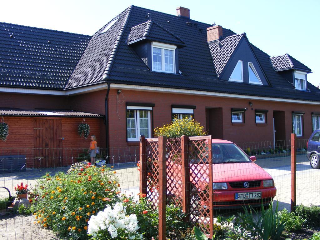 Gdanziger Dom Appartement Buitenkant foto