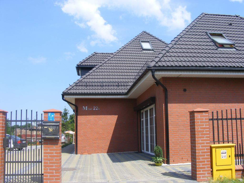 Gdanziger Dom Appartement Buitenkant foto