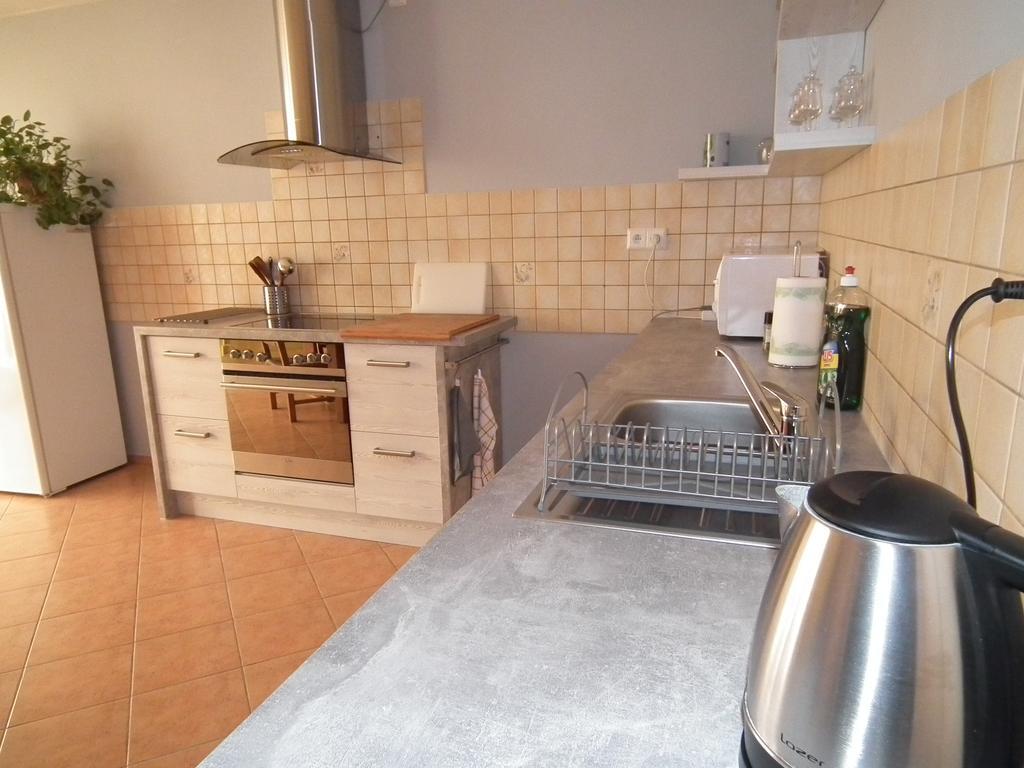 Gdanziger Dom Appartement Buitenkant foto