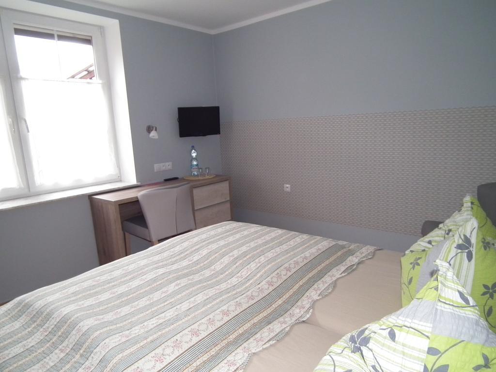 Gdanziger Dom Appartement Buitenkant foto