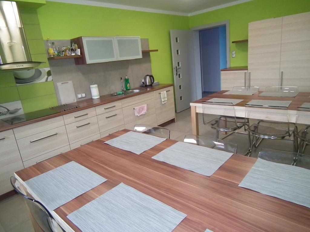 Gdanziger Dom Appartement Buitenkant foto